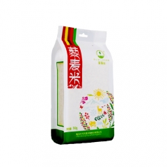 SUMISHAN-White Quinoa Rice Simple Package 500g