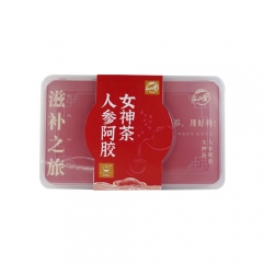 SUMISHAN-Ginseng and Donkey-Hide Gelatin Goddess Tea 555g