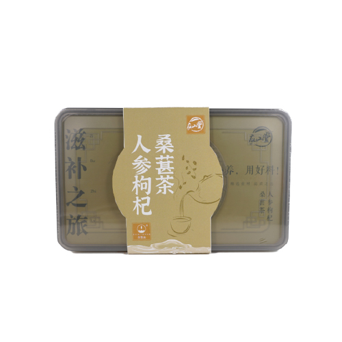 SUMISHAN-Ginseng, Wolfberry Tea 567g