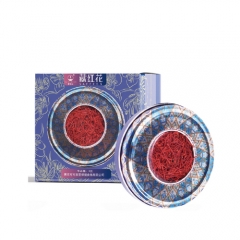SUMISHAN-Saffron Round Box 3g