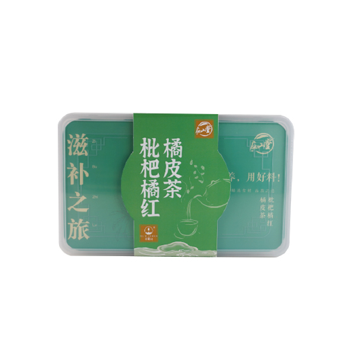 SUMISHAN-Loquat and orange red health tea 582g