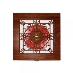 SUMISHAN-Desert Organic Goji Berry Wood Gift Box 400g