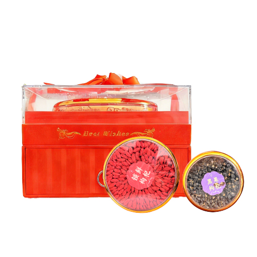 SUMISHAN-Kunlun Lihui Gift Box 620g